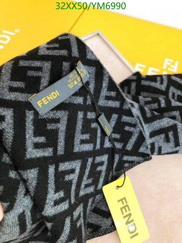 Scarf-Fendi Code: YM6990 $: 32USD