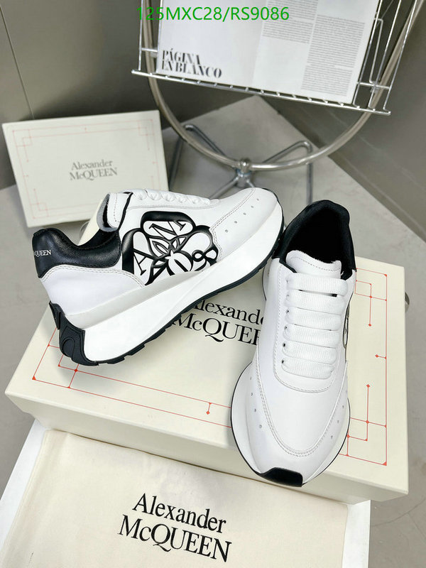 Men shoes-Alexander Mcqueen Code: RS9086 $: 125USD