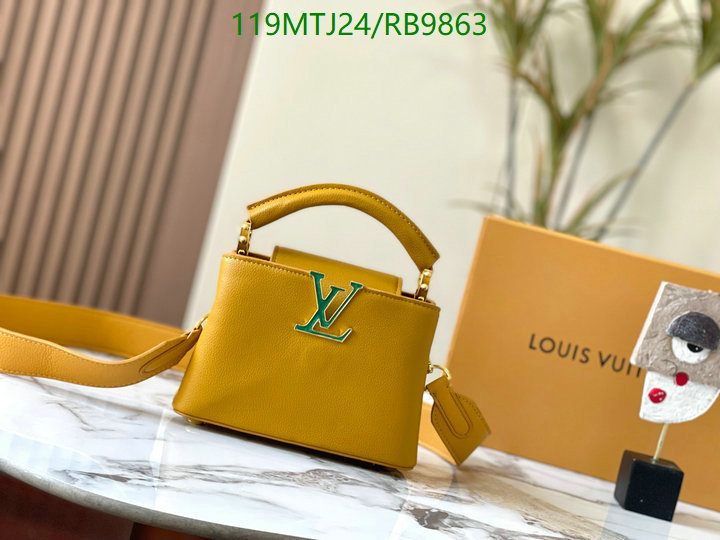 LV Bag-(4A)-Handbag Collection- Code: RB9863