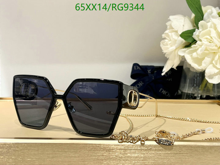 Glasses-Dior Code: RG9344 $: 65USD