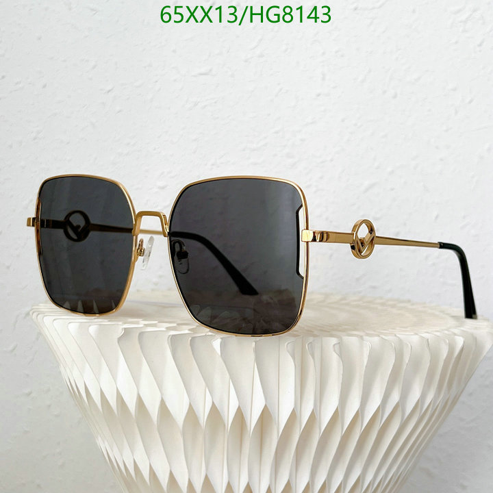 Glasses-Fendi Code: HG8143 $: 65USD