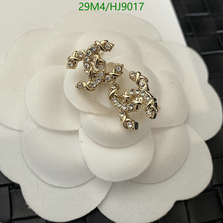 Jewelry-Chanel Code: HJ9017 $: 29USD