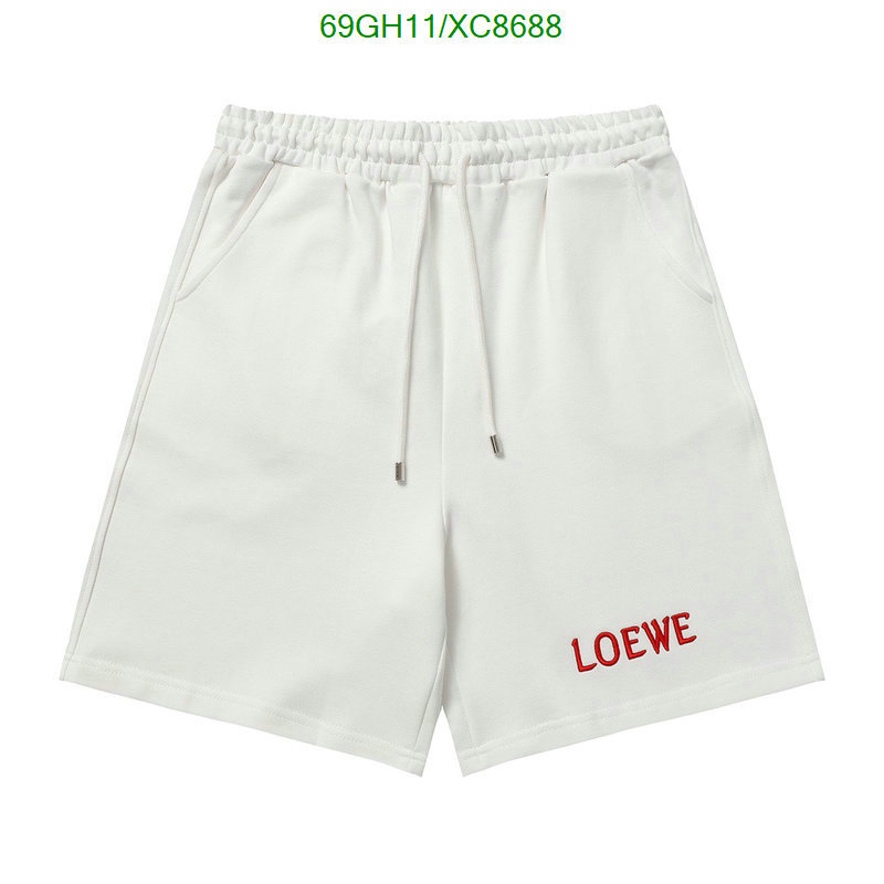 Clothing-Loewe Code: XC8688 $: 69USD