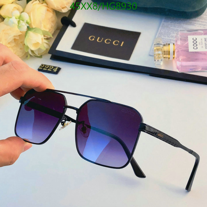 Glasses-Gucci Code: HG8930 $: 45USD