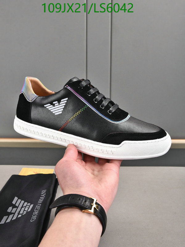 Men shoes-Armani Code: LS6042 $: 109USD