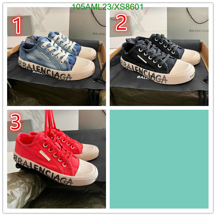 Men shoes-Balenciaga Code: XS8601