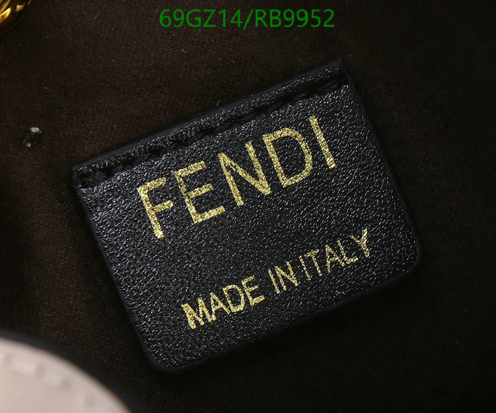 Fendi Bag-(4A)-Mon Tresor- Code: RB9952 $: 69USD