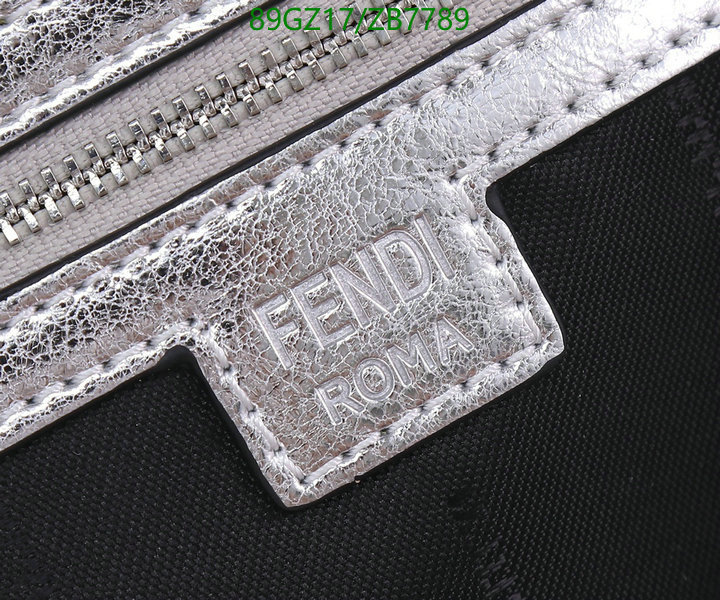 Fendi Bag-(4A)-Baguette- Code: ZB7789 $: 89USD