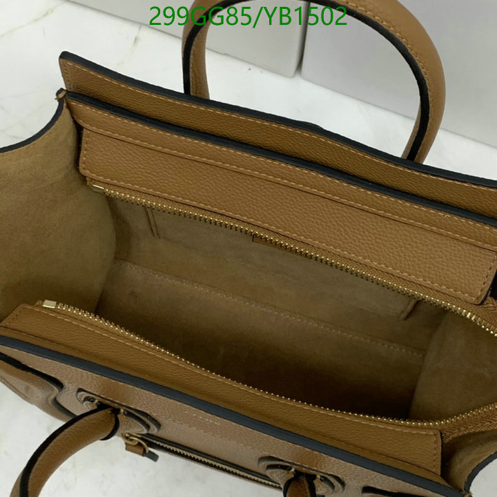 Celine Bag-(Mirror)-Diagonal- Code: YB1502 $: 299USD