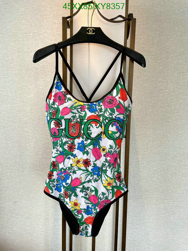 Swimsuit-GUCCI Code: XY8357 $: 45USD