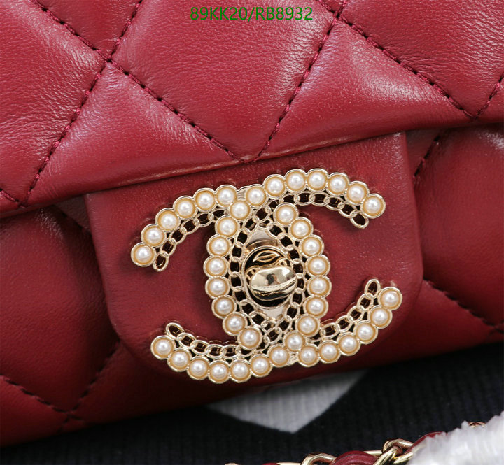 Chanel Bag-(4A)-Diagonal- Code: RB8932 $: 89USD