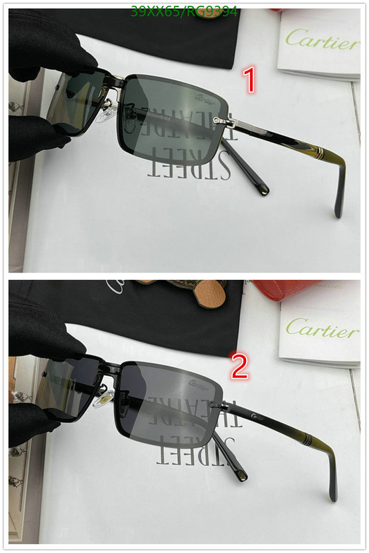 Glasses-Cartier Code: RG9394 $: 39USD
