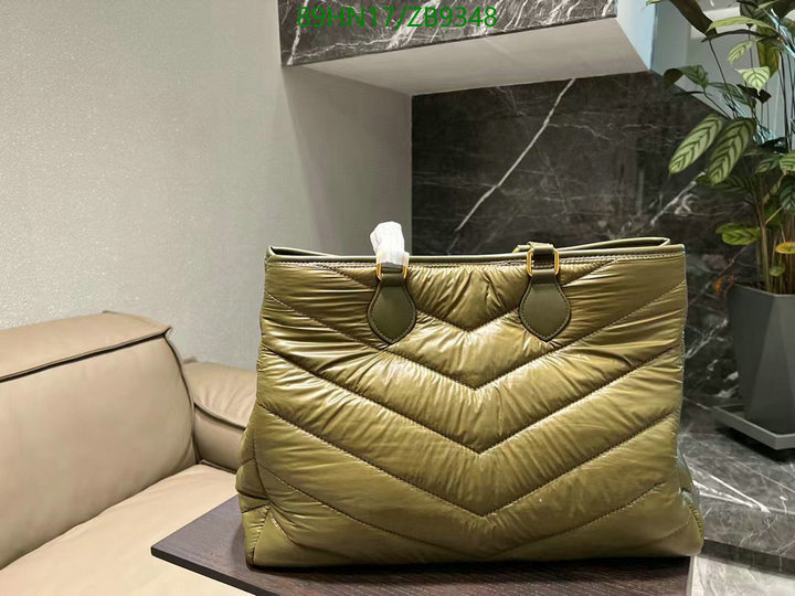 YSL Bag-(4A)-Handbag- Code: ZB9348 $: 89USD