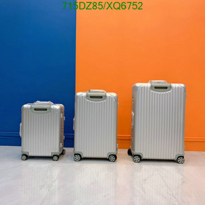 Trolley Case-RIMOWA Code: XQ6752