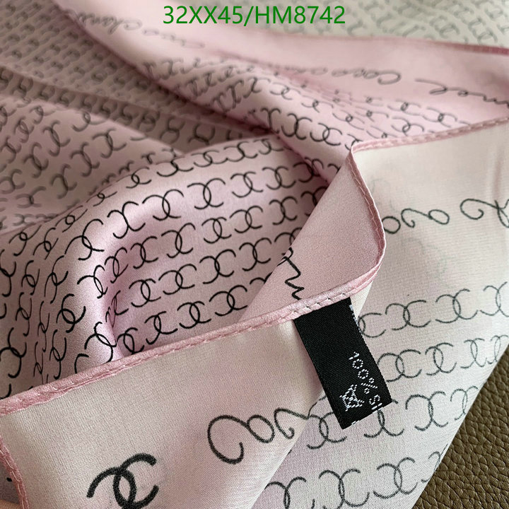 Scarf-Chanel Code: HM8742 $: 32USD