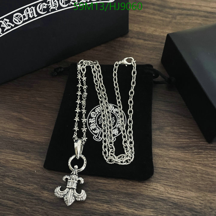 Jewelry-Chrome Hearts Code: HJ9060 $: 59USD