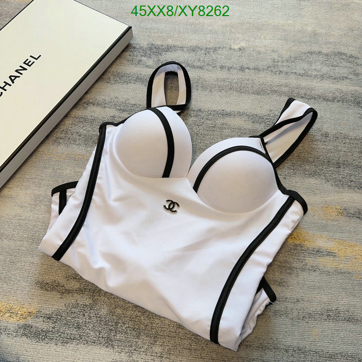 Swimsuit-Chanel Code: XY8262 $: 45USD