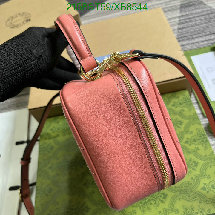 Gucci Bag-(Mirror)-Diagonal- Code: XB8544 $: 215USD