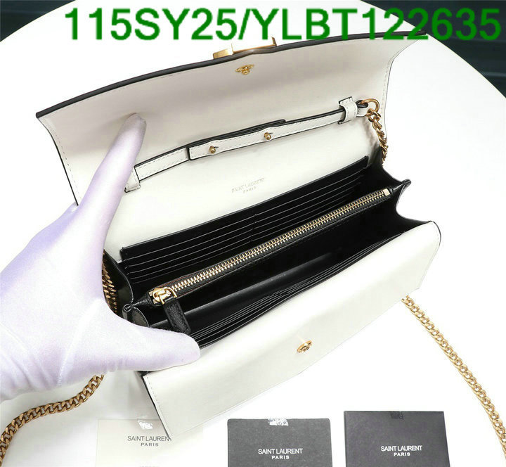 YSL Bag-(4A)-Envelope Series Code: YLBT122635 $: 115USD