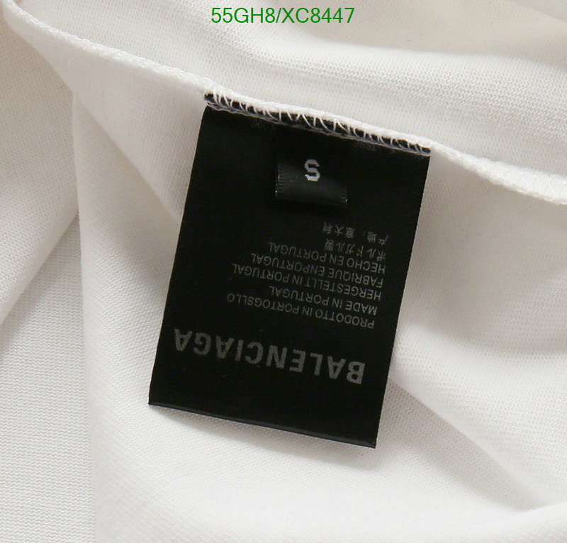 Clothing-Balenciaga Code: XC8447 $: 55USD