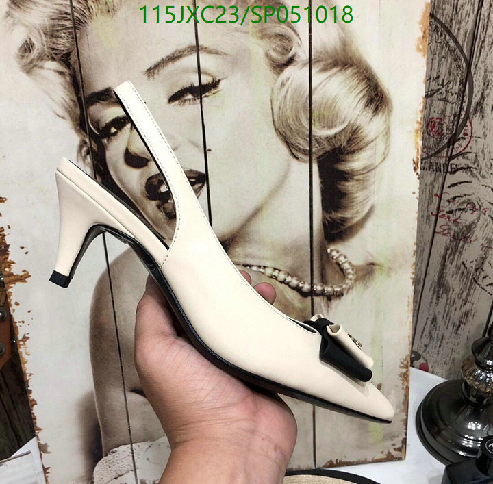 Women Shoes-YSL Code: SP051018 $: 115USD