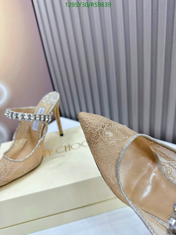 Women Shoes-Jimmy Choo Code: RS9839 $: 129USD