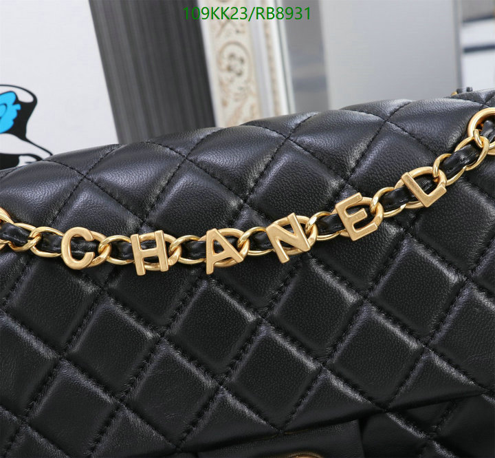 Chanel Bag-(4A)-Diagonal- Code: RB8931 $: 109USD