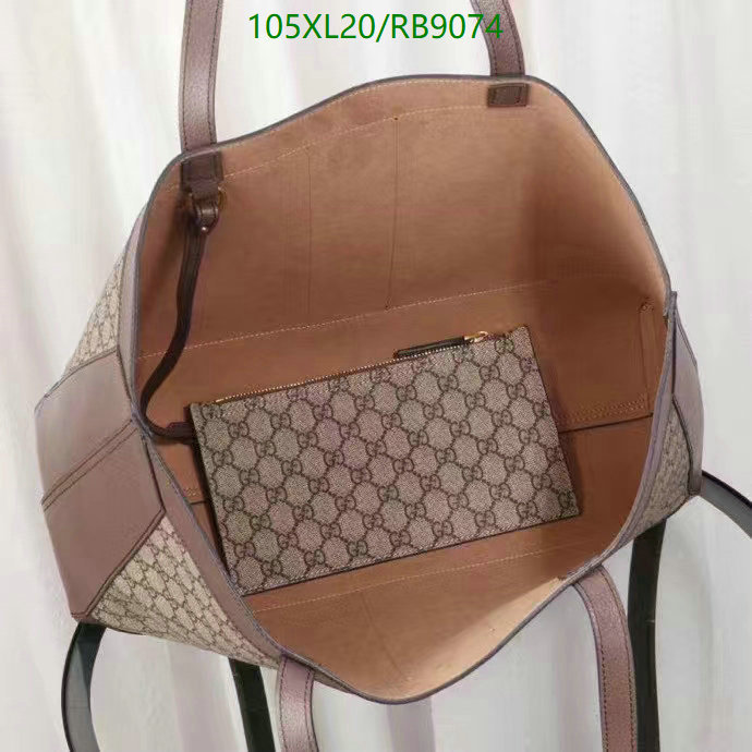 Gucci Bag-(4A)-Handbag- Code: RB9074 $: 105USD