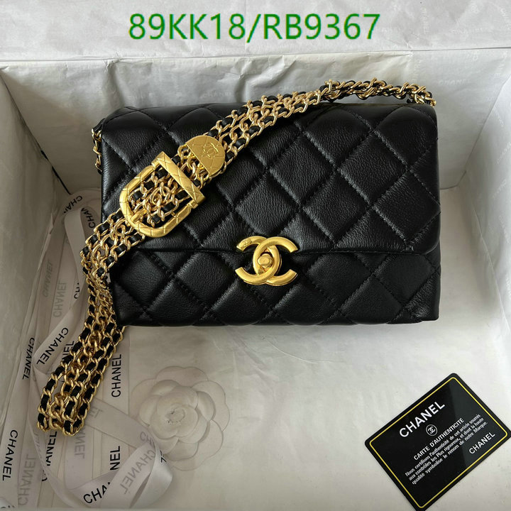 Chanel Bags ( 4A )-Diagonal- Code: RB9367 $: 89USD