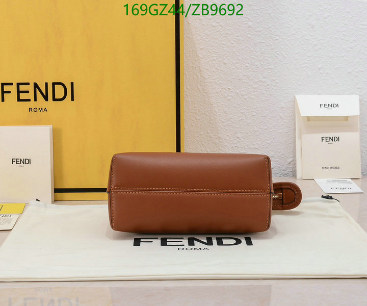 Fendi Bag-(Mirror)-By The Way- Code: ZB9692 $: 169USD