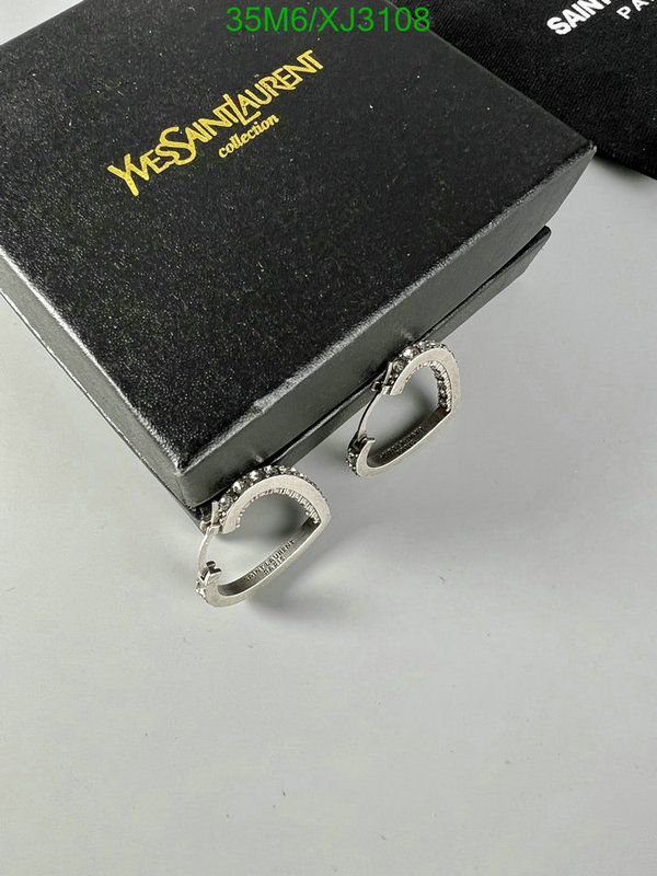 Jewelry-YSL Code: XJ3108 $: 35USD