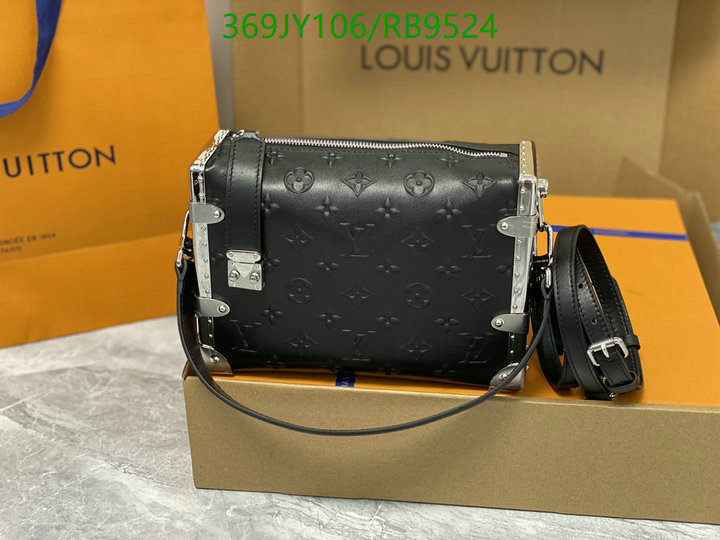 LV Bags-(Mirror)-Petite Malle- Code: RB9524 $: 369USD