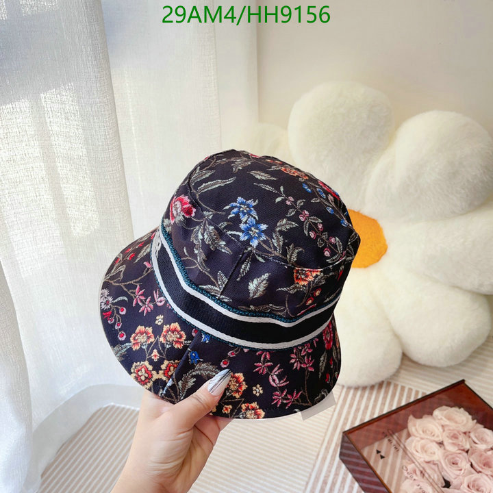 Cap -(Hat)-Dior Code: HH9156 $: 29USD