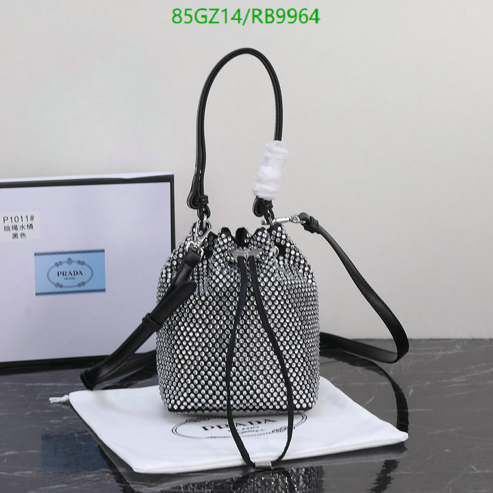 Prada Bag-(4A)-Diagonal- Code: RB9964 $: 85USD