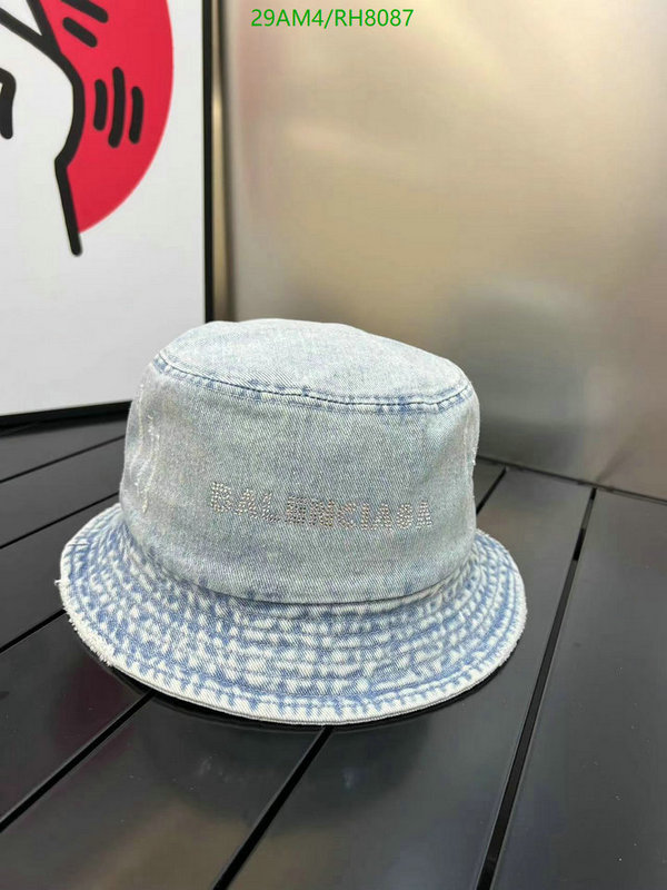 Cap-(Hat)-Balenciaga Code: RH8087 $: 29USD