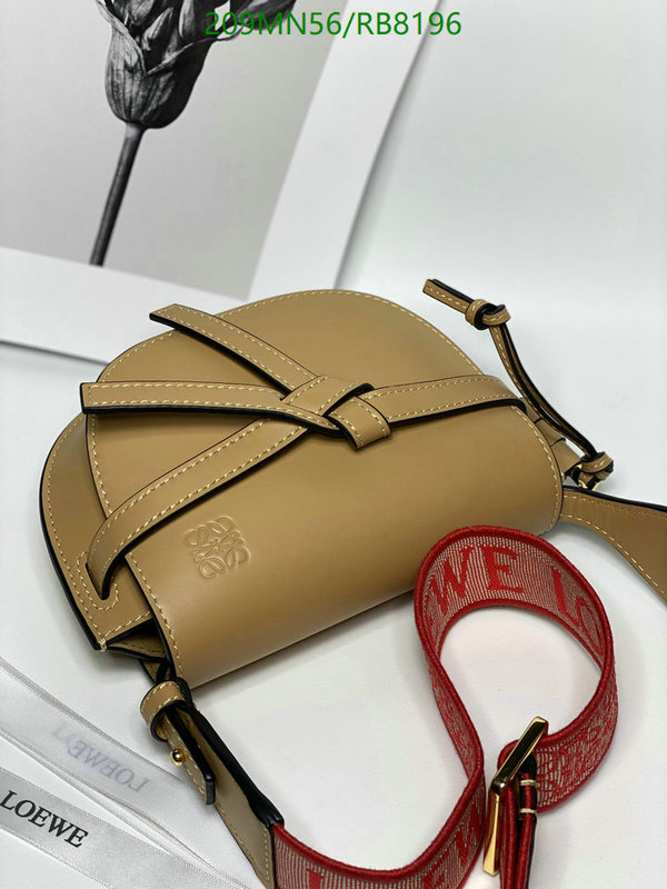 Loewe Bag-(Mirror)-Diagonal- Code: RB8196 $: 209USD