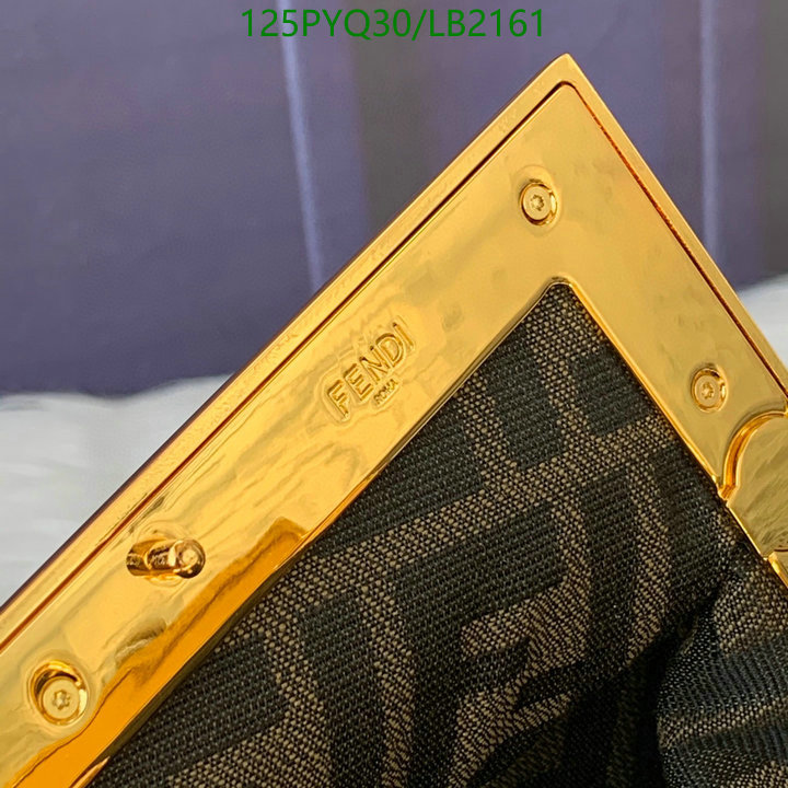 Fendi Bag-(4A)-First Series- Code: LB2161 $: 125USD