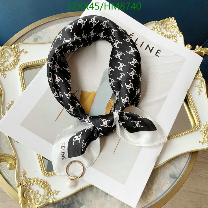 Scarf-Celine Code: HM8740 $: 32USD