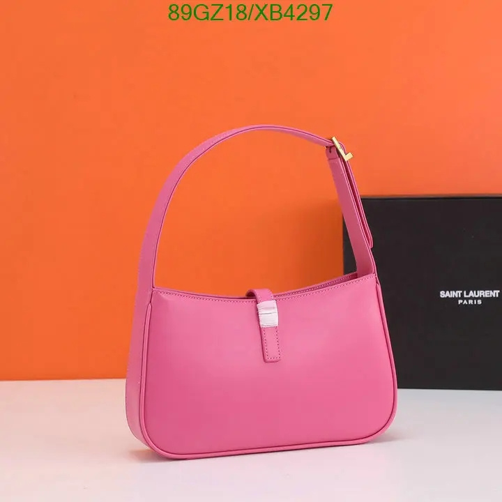 YSL Bag-(4A)-Handbag- Code: XB4297 $: 89USD