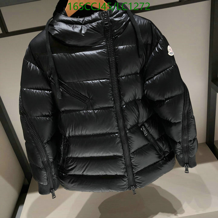Down jacket Men-Moncler Code: LC1272