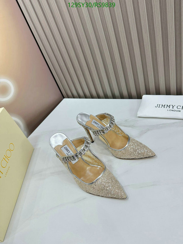 Women Shoes-Jimmy Choo Code: RS9839 $: 129USD