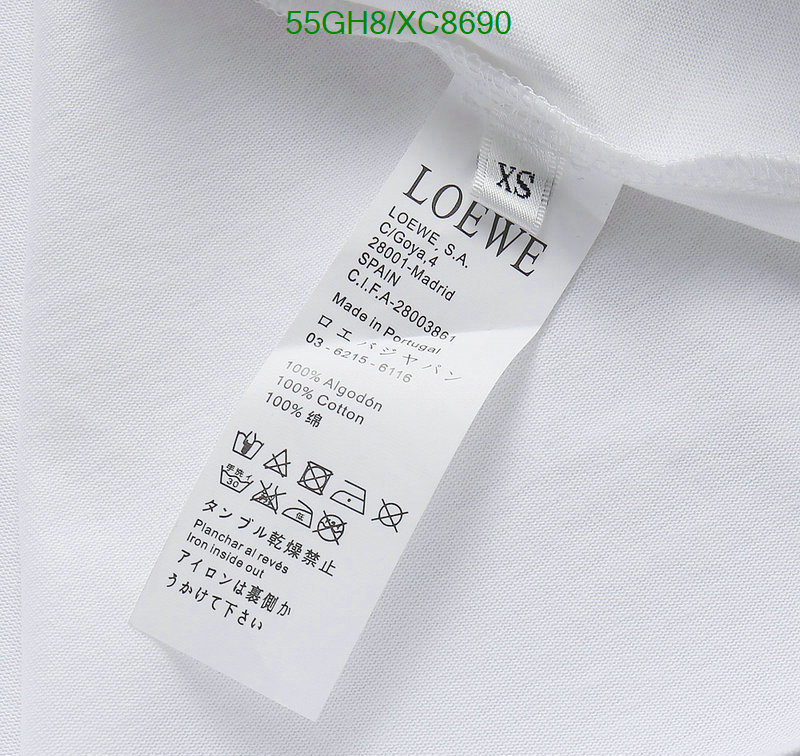 Clothing-Loewe Code: XC8690 $: 55USD