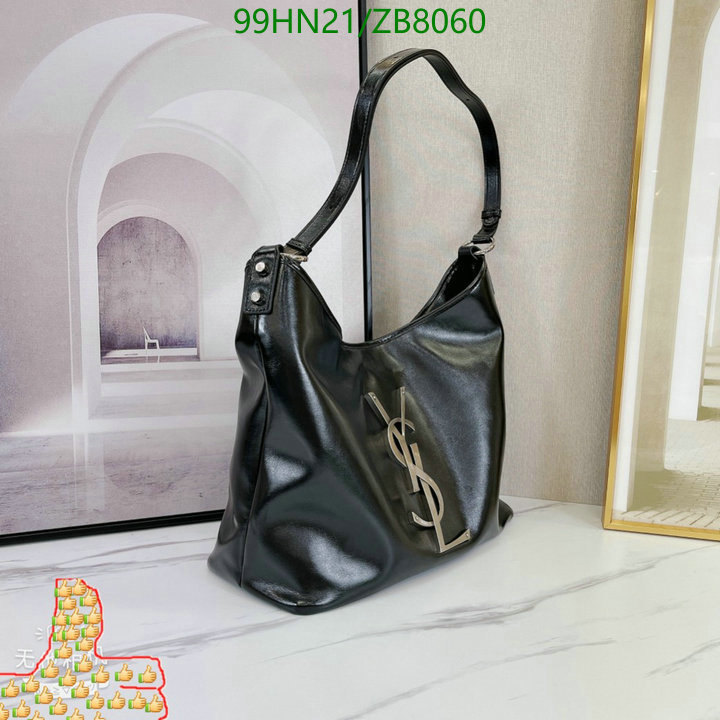 YSL Bag-(4A)-Handbag- Code: ZB8060 $: 99USD