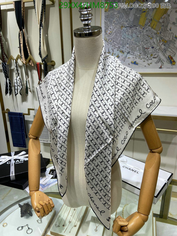 Scarf-Chanel Code: HM8753 $: 29USD