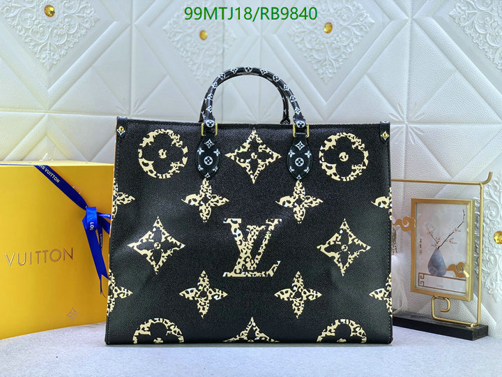 LV Bag-(4A)-Handbag Collection- Code: RB9840