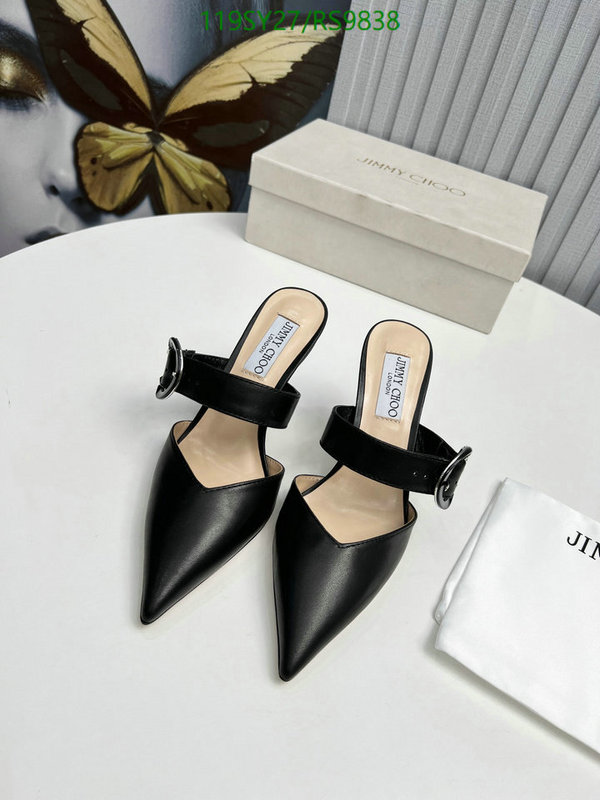 Women Shoes-Jimmy Choo Code: RS9838 $: 119USD