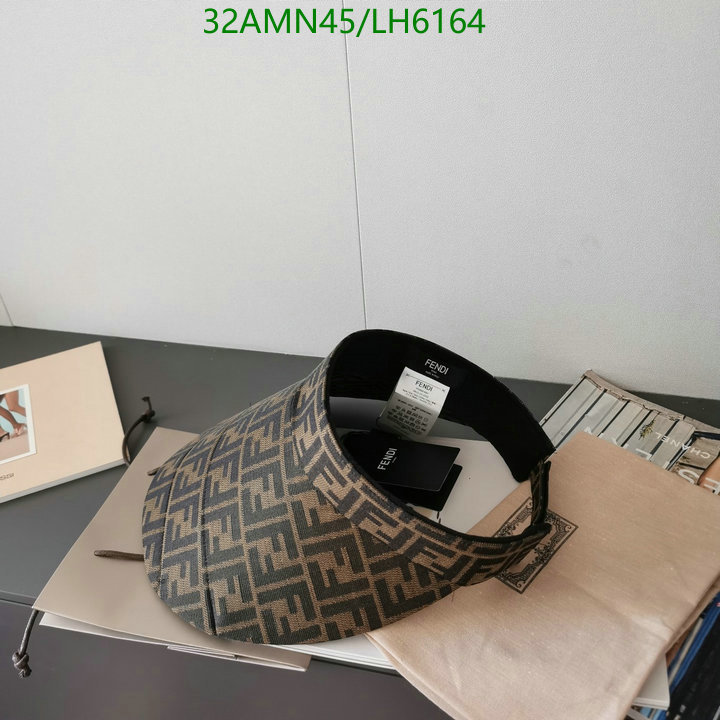 Cap -(Hat)-Fendi Code: LH6164 $: 32USD