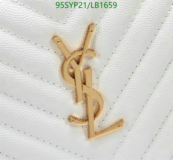 YSL Bag-(4A)-Diagonal- Code: LB1659 $: 95USD