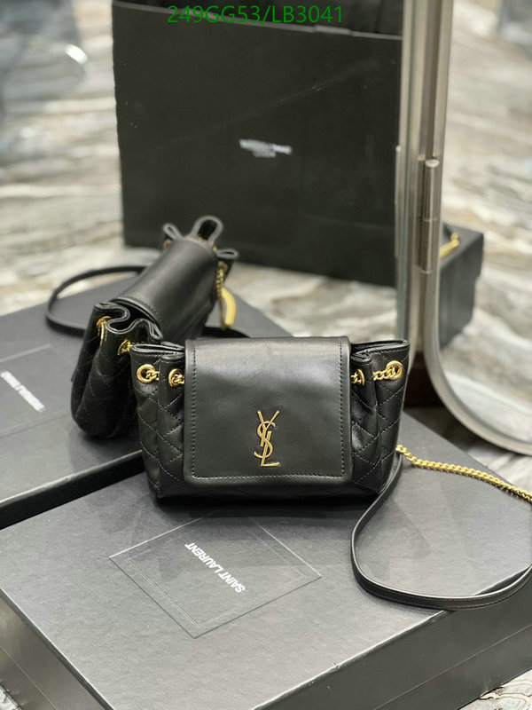 YSL Bag-(Mirror)-Diagonal- Code: LB3041 $: 249USD