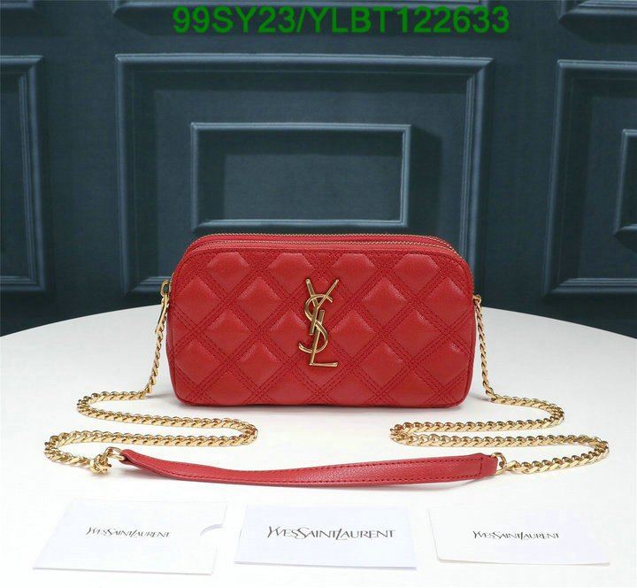 YSL Bag-(4A)-Diagonal- Code: YLBT122633 $: 99USD